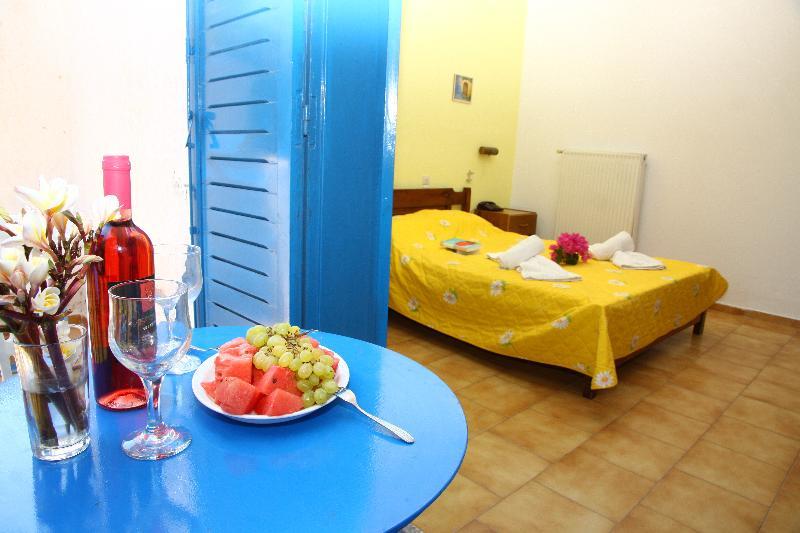 Hotel Handakas Amoudara Lasithiou エクステリア 写真